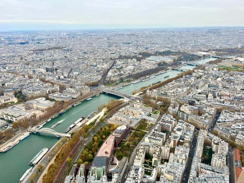 Paris: Eiffel Tower Summit or Second Floor Guided Tour - Key things that make this tour worth your attention