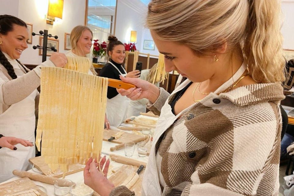 Pasta Cooking Class with Pesto Sauce Making in Rome Center - Finding Ristorante Panzirone on Piazza Navona (and why it matters)