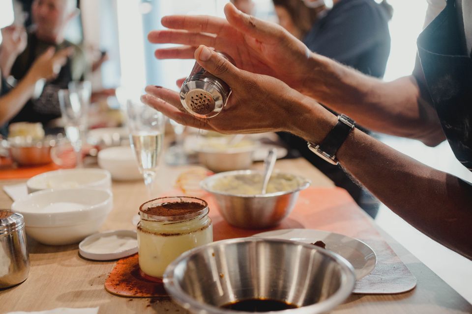 Pasta & Tiramisù making in the heart of Rome - Key points worth knowing before you book