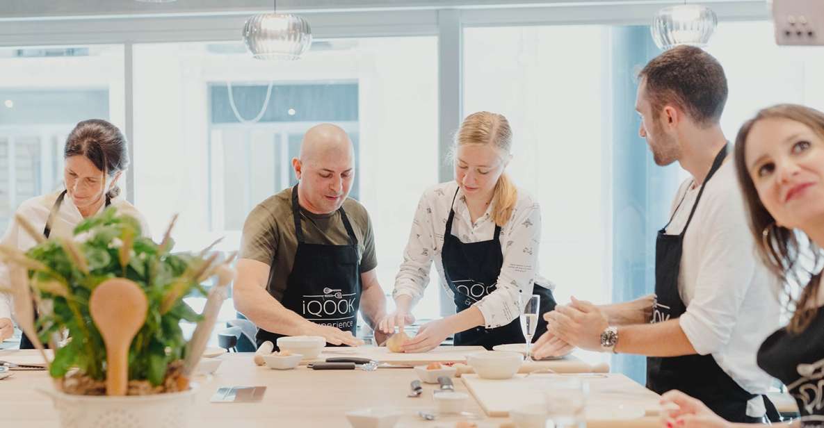 Pasta & Tiramisù making in the heart of Rome - Pasta & Tiramisù in the heart of Rome: what the experience really feels like