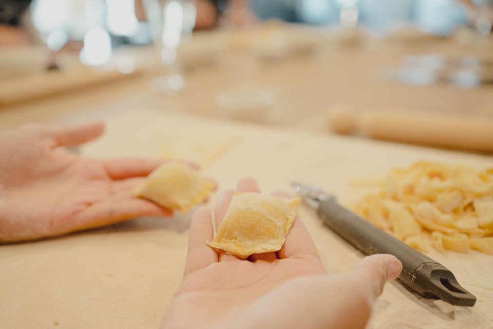 Pasta & Tiramisù making in the heart of Rome - Price and value: is $65 worth it?