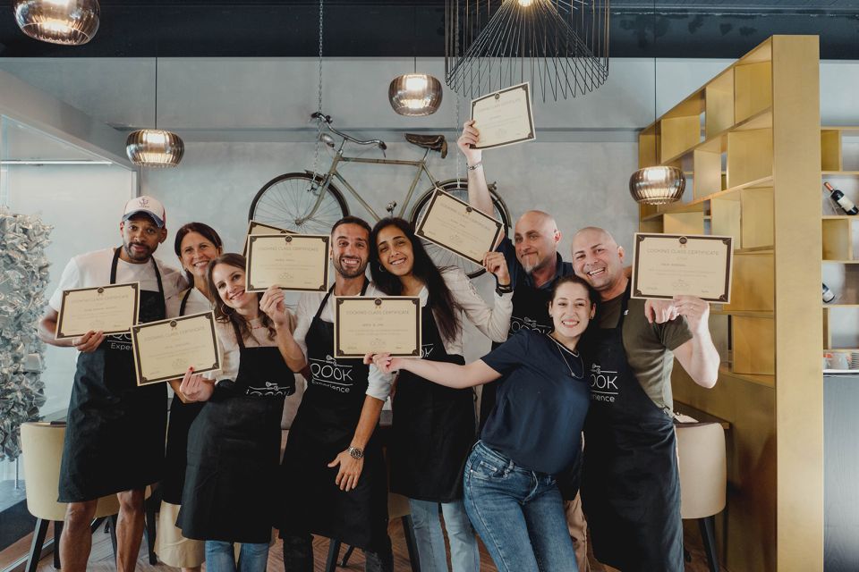Pasta & Tiramisù making in the heart of Rome - Meeting point near the Opera House (and how to not waste time)