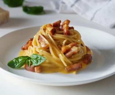 Personal Chef at Home in Rome - Meeting Chef Carlo at your BnB: the start of a smooth evening