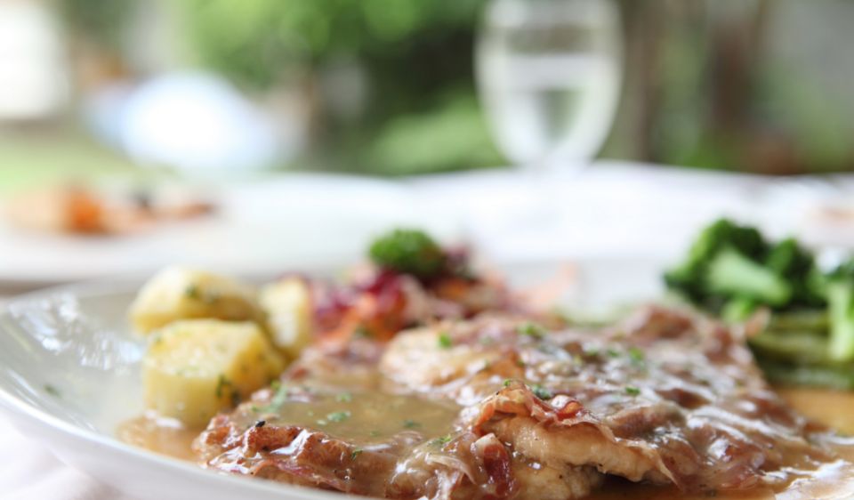 Personal Chef at Home in Rome - The Roman 4-course menu: what each course is really for
