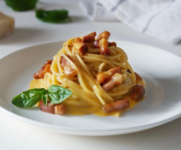 Personal Chef at Home in Rome - Meeting Chef Carlo at your BnB: the start of a smooth evening