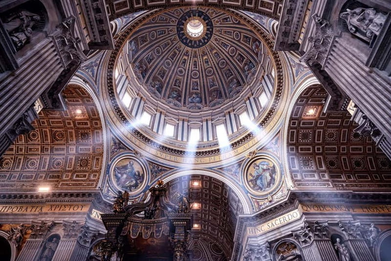Peter’s Basilica & Pantheon with Guide Tour - What you’re really buying: a short, high-impact Rome faith-and-art hit