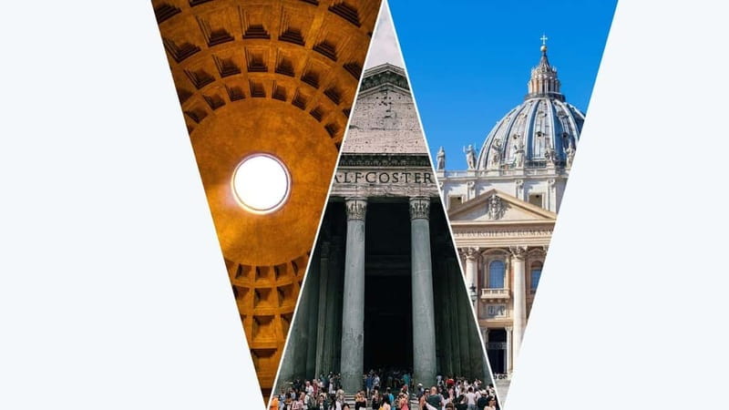 Peter’s Basilica & Pantheon with Guide Tour - Papal tomb option: great for the curious, skip it if you want only the icons