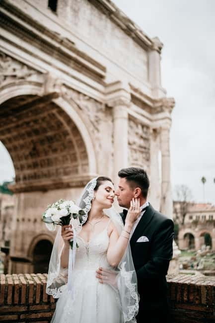 Photo Shoot in Rome with Vespa And Vintage Fiat 500 Options - Why this Rome photo shoot format works