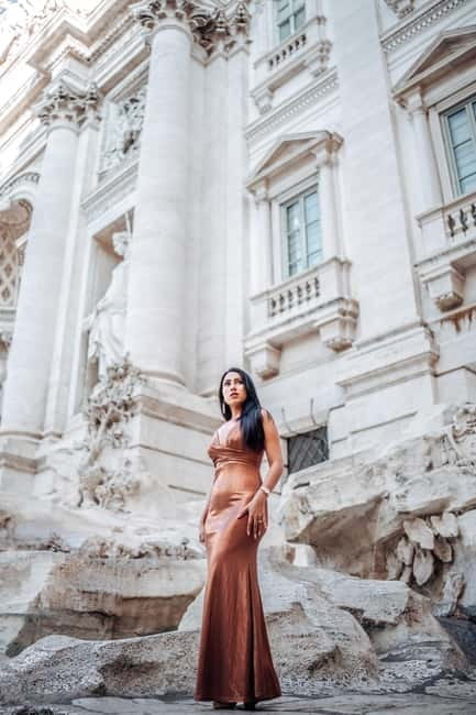 Photo Shoot in Rome with Vespa And Vintage Fiat 500 Options - Price and value: $56.94 for 50 edited photos plus ice cream