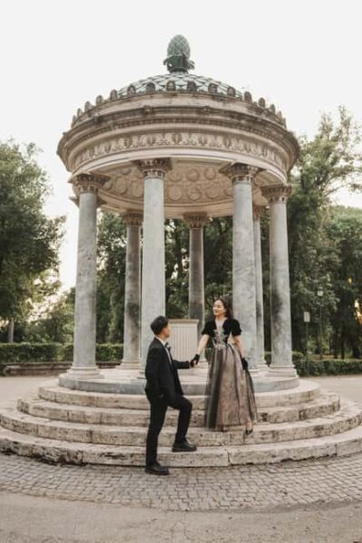 Photographer in Rome - Your session with Latif Jafarov: what you should expect from the shoot