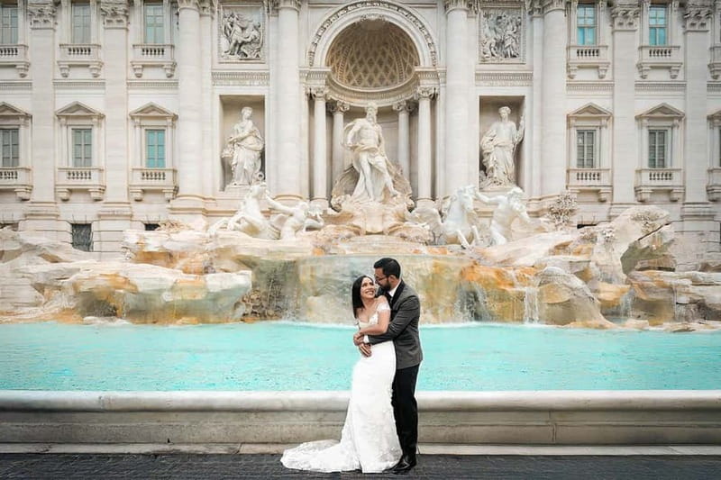 Photoshoot in Rome for couples - Key highlights to know before you book