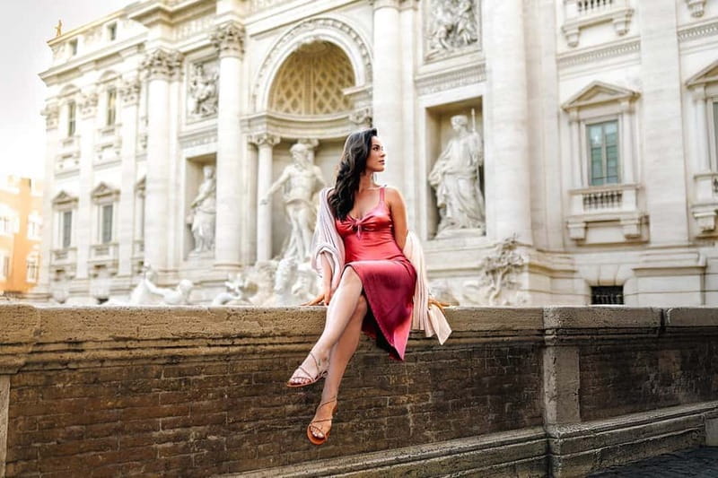 Photoshoot in Rome for couples - Pricing and value: what $50.11 per person actually buys