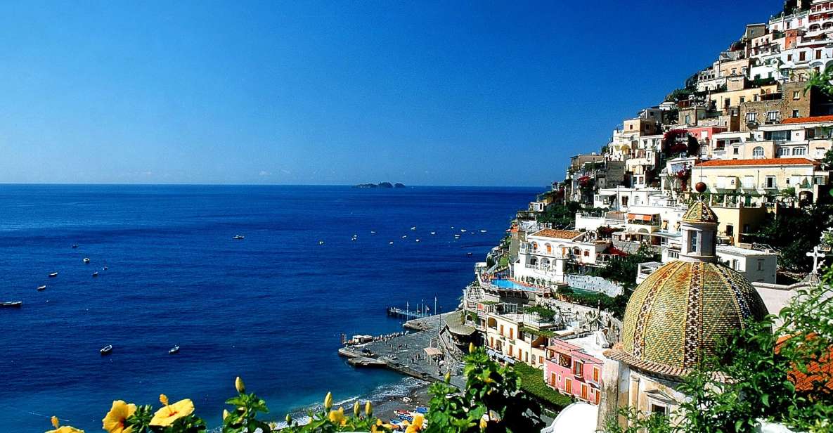 Pompeii and Amalfi Coast Full-Day Tour from Rome - Key highlights to look for