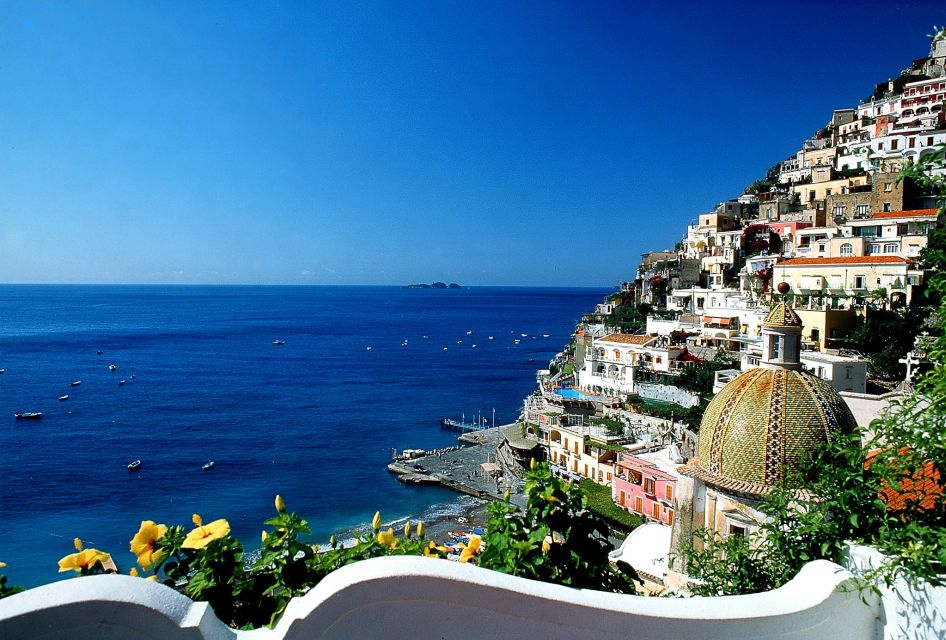 Pompeii and Amalfi Coast Full-Day Tour from Rome - A private Pompeii and Amalfi Coast day with a 07:15 Rome pickup