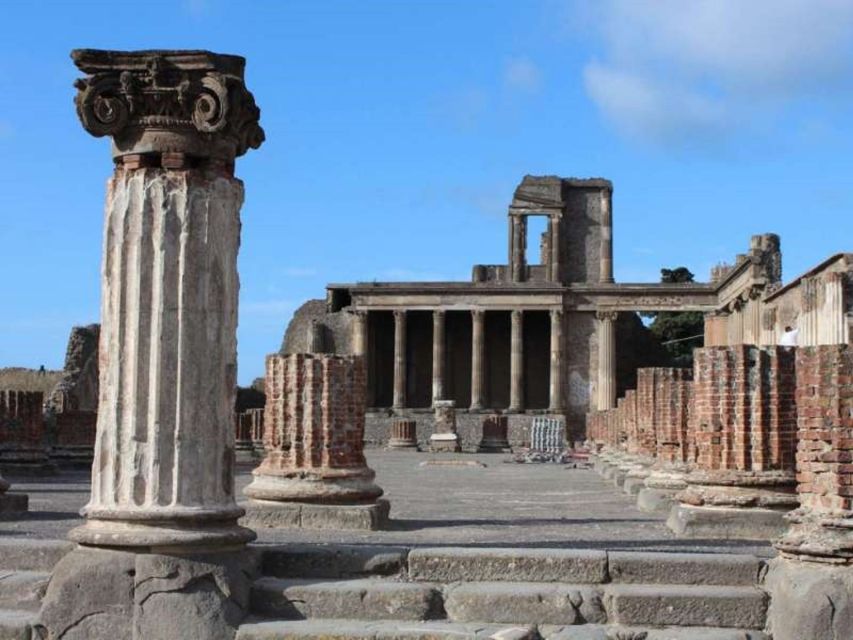 Pompeii and Naples Day Trip from Rome - Key Points Worth Knowing Before You Go