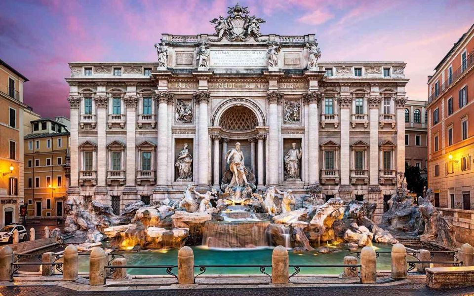 Popes and Artists: sex, lies and betrayals in the 1600s - Key moments that make this tour work