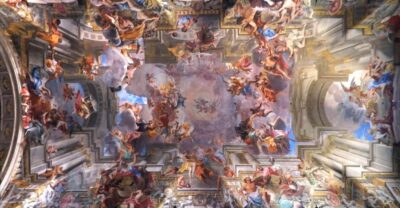 Popes and Artists: sex, lies and betrayals in the 1600s - Where you meet: Via della Stamperia and Accademia S. Luca