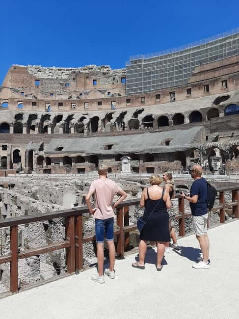 Private 1.5-Hour Family-Friendly Tour of the Colosseum - Price and What You’re Paying For at $225.44 Per Person