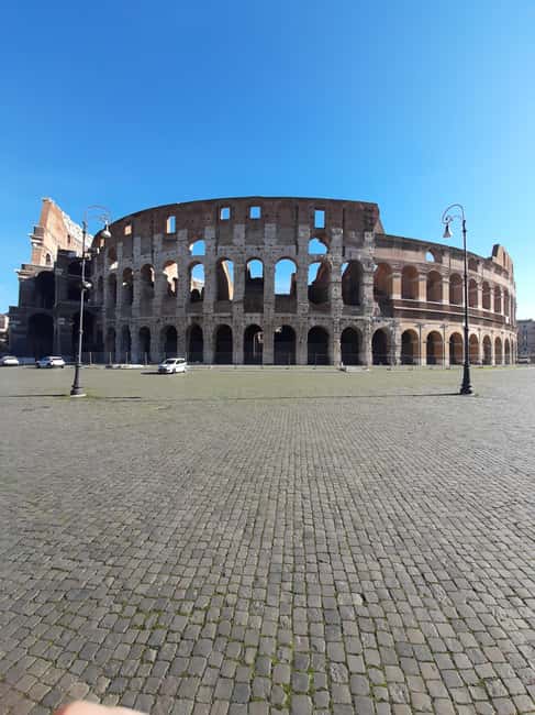 Private 1.5-Hour Family-Friendly Tour of the Colosseum - What the Guide Teaches You About Gladiators and Construction