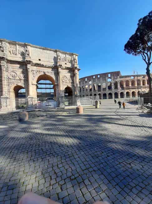 Private 1.5-Hour Family-Friendly Tour of the Colosseum - What You Do Not Get: Underground and Arena Floor Access