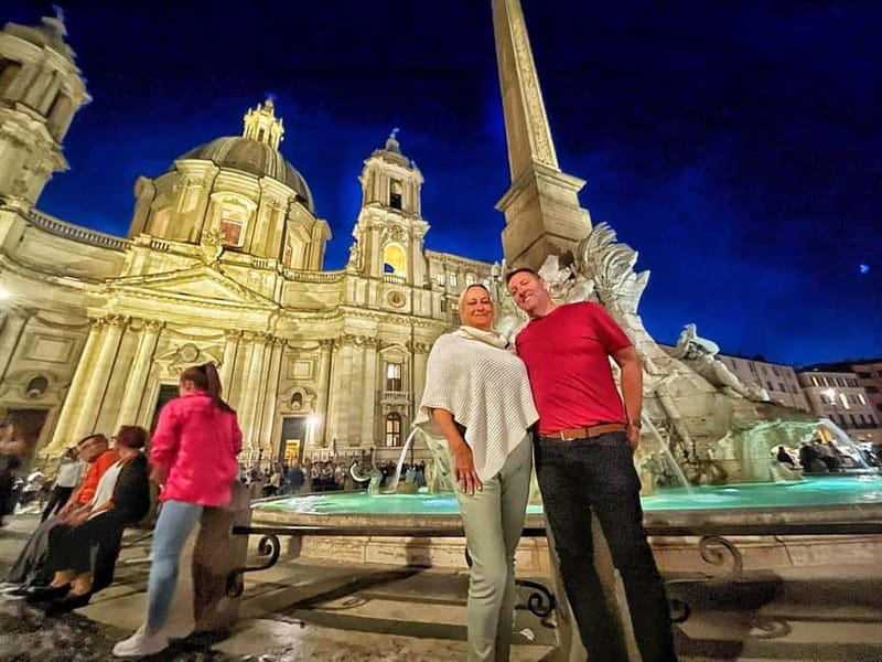 Private Golf Cart Tour with Roman and Gelato (more options) - Key highlights I’d plan around
