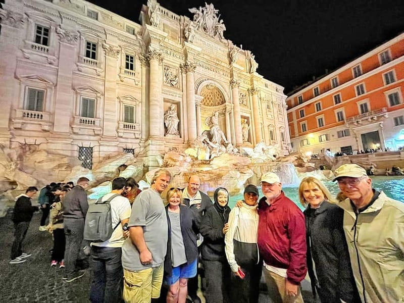 Private Golf Cart Tour with Roman and Gelato (more options) - The gelato stop that actually makes sense