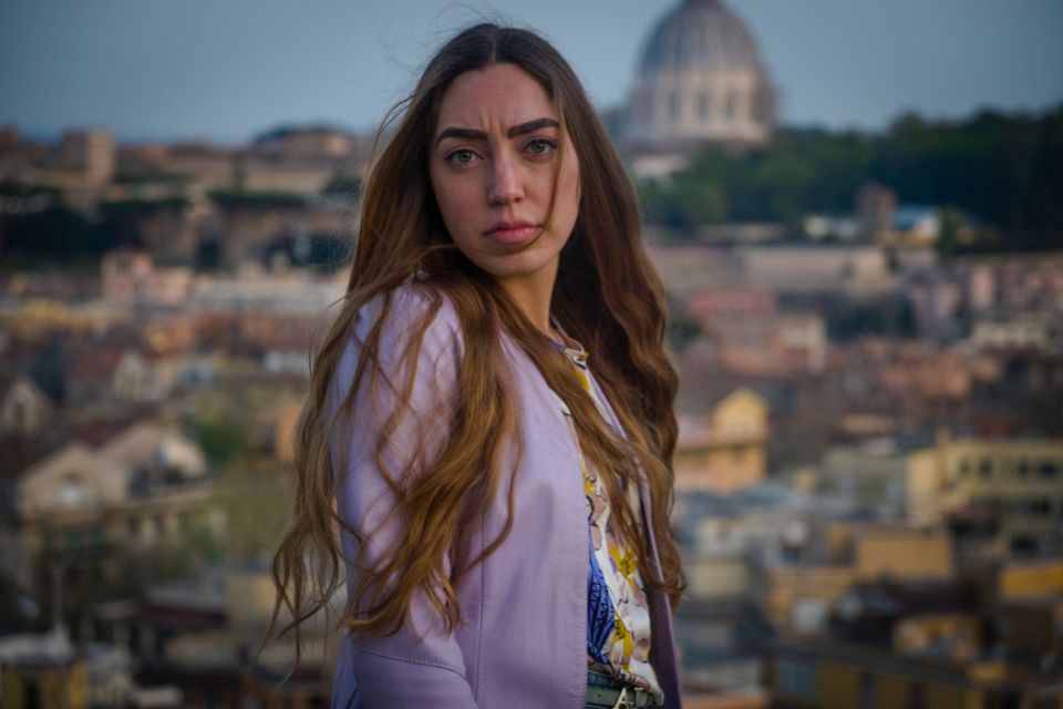 Private Professional Photoshot in Rome & Video - How a 2-Hour Private Shoot Flows in Rome (Day to Night Possibilities)