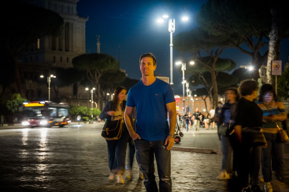 Private Professional Photoshot in Rome & Video - Price and Value: Is $146.14 Per Person Fair?