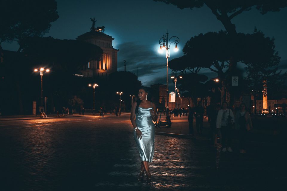 Private Professional Photoshot in Rome & Video - Who This Rome Photoshoot Is Best For