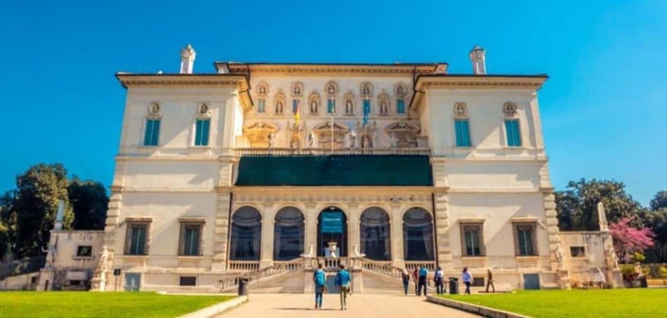 Private Tour with private guide Galleria Borghese - The main act: Galleria Borghese with your own guide