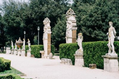 Private Tour with private guide Galleria Borghese - Getting in faster: skip-the-line tickets that matter
