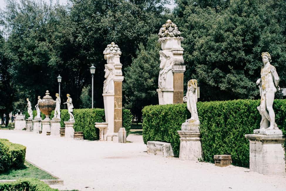 Private Tour with private guide Galleria Borghese - Getting in faster: skip-the-line tickets that matter