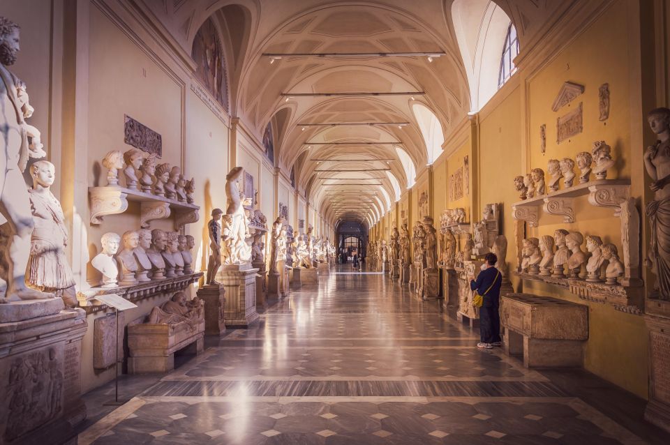 Private Vatican: Tour of Museums, Sistine C & St. Peter's - Who this private Vatican tour suits best