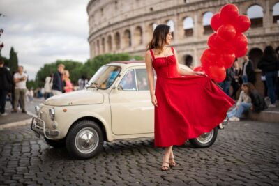 Professional Photoshoot in Rome - Booking Value: $40 for a Group Up to 2 (and Why Time Matters)