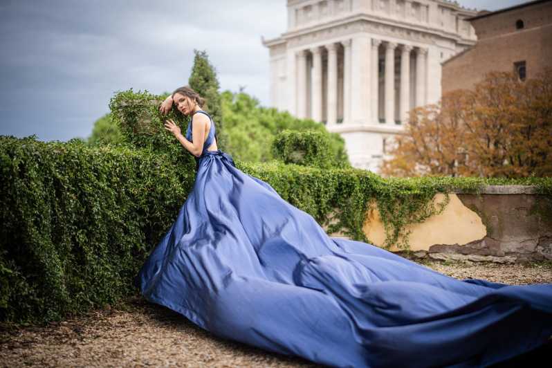 Professional Photoshoot in the Eternal City Rome - Key highlights to know before you go