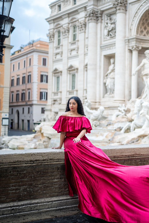 Professional Photoshoot in the Eternal City Rome - Why a 30–90 Minute Photoshoot Beats DIY in Rome