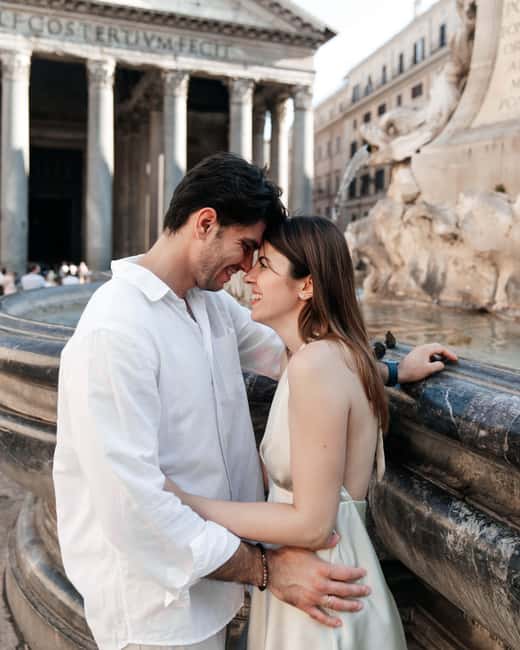 Professional Photoshoot in the Eternal City Rome - Where You’ll Be Photographed: Ancient Streets, Viewpoints, Monuments