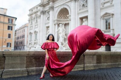 Professional Photoshoot in the Eternal City Rome - 30 Minutes to 1.5 Hours: How Timing Shapes Your Results