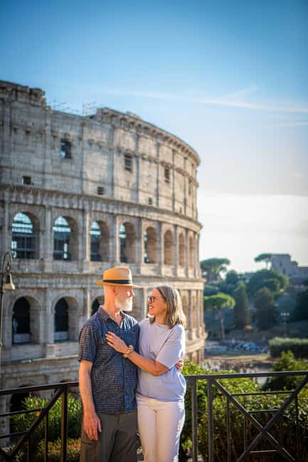 Professional Photoshoot in the Eternal City Rome - Value in Rome: Is $18 Per Person Fair for What You Get?