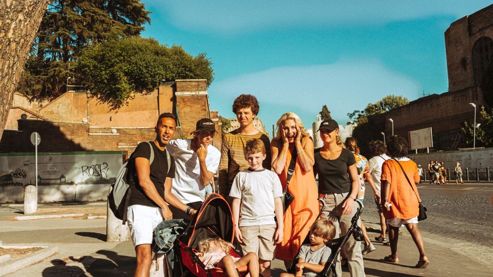 Professional photoshot in Rome - How the 2-Hour Photoshoot Actually Feels in Rome