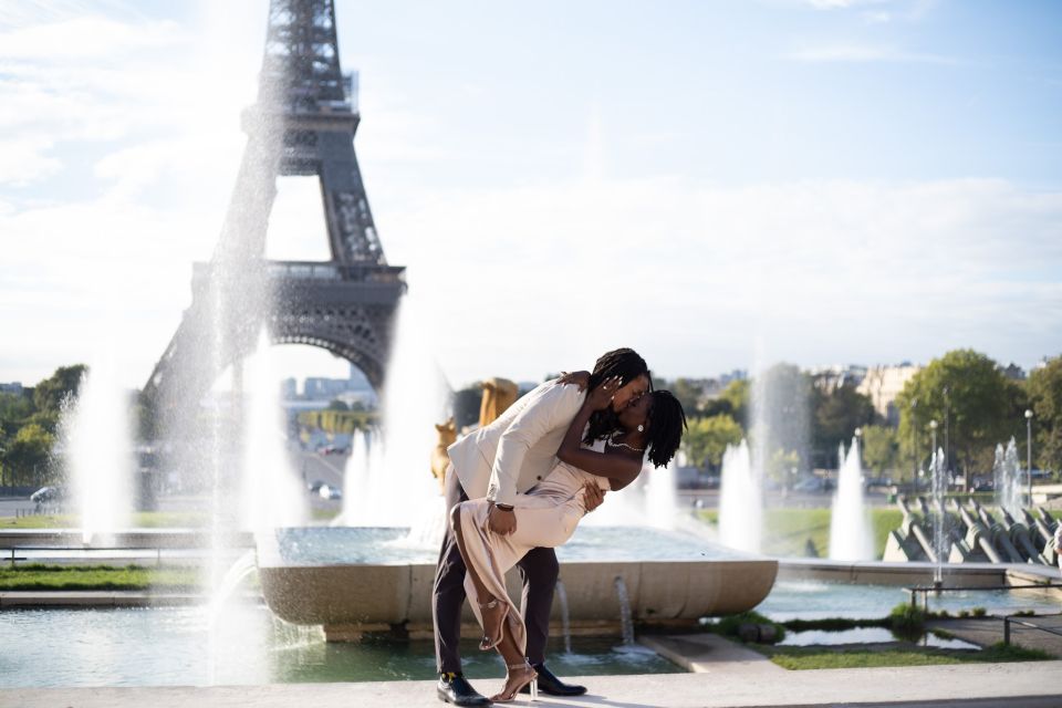 Professional photoshot in Rome - The photo package: 100–150 shots plus 10 edited winners