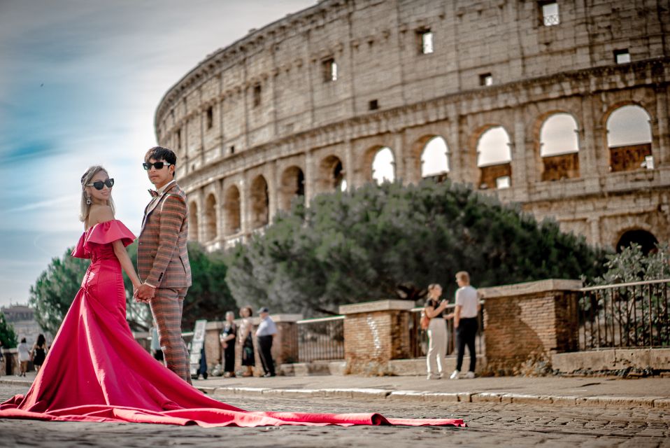 Professional photoshot in Rome - Price and value: does $134.81 make sense?