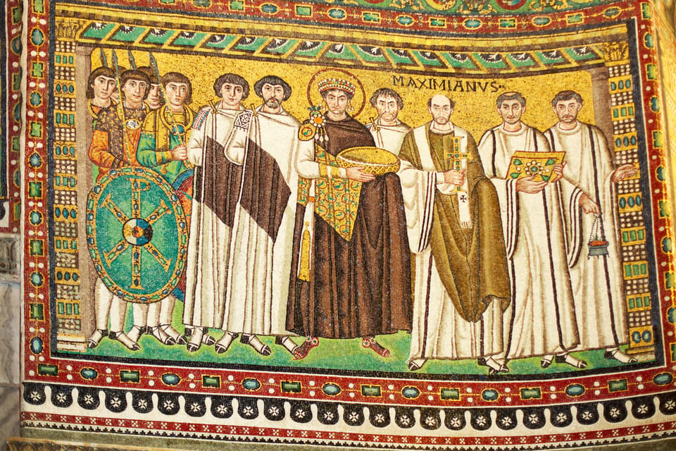 Ravenna: Private City Top Sights and Monuments Walking Tour - Key things to know before you go