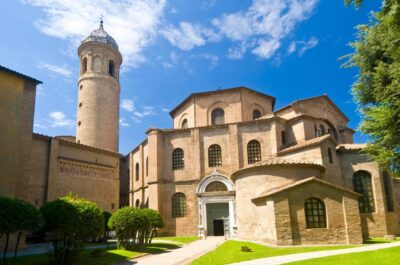 Ravenna: Private City Top Sights and Monuments Walking Tour - Basilica di San Vitale: early Christian meets Byzantine mosaics