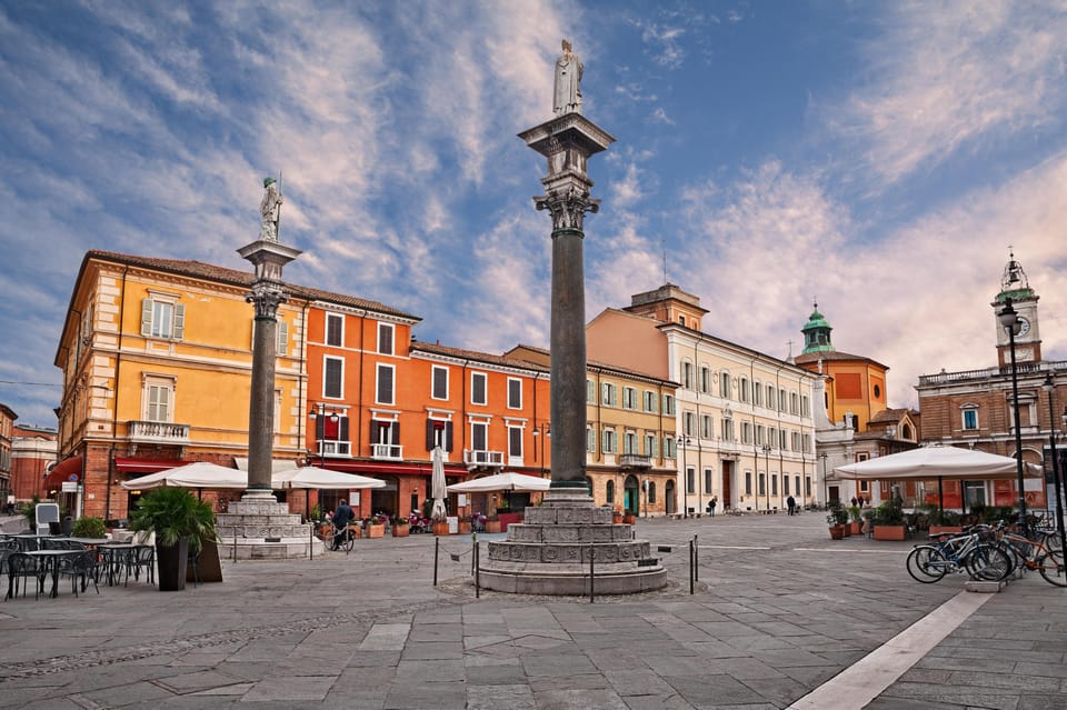 Ravenna: Private City Top Sights and Monuments Walking Tour - Weather, pacing, and what to plan for