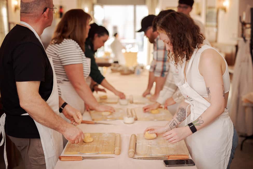 Ravioli Cooking Class in Rome - Piazza Navona - Price and Value in Rome: What $54.66 Buys You