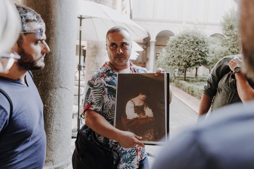 Renaissance Women of Caravaggio and the Borgia Family - Key highlights