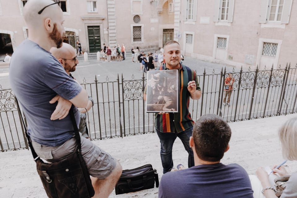 Renaissance Women of Caravaggio and the Borgia Family - Santa Maria sopra Minerva: churches you enter, stories you carry in