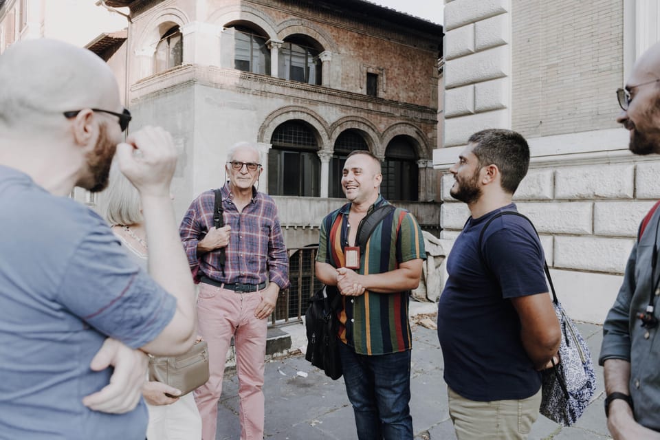 Renaissance Women of Caravaggio and the Borgia Family - Sant’Agostino: when art-linked women meet the city’s texture