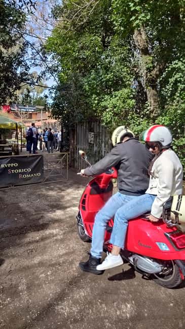 RENTA A VESPA - Who This Fits Best: Experience Level, Age, and Body Comfort